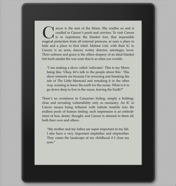 The IC: An Astrology of Coming Home - 2nd Edition (Print & Ebook Bundle) - Image 13